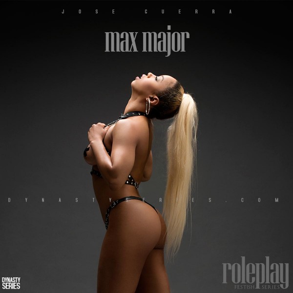Max Major @only1maxi: More from RolePLAY - Fetish Series - Jose Guerra