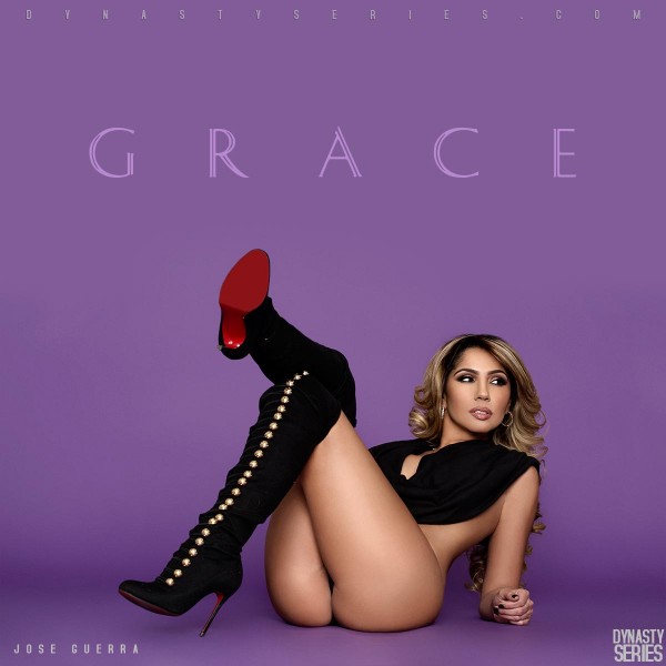 Grace Marlene @mizzgraciee - Introducing - Jose Guerra