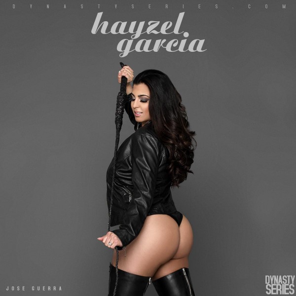 Hayzel Garcia @hayzelgarcia - Introducing - Jose Guerra
