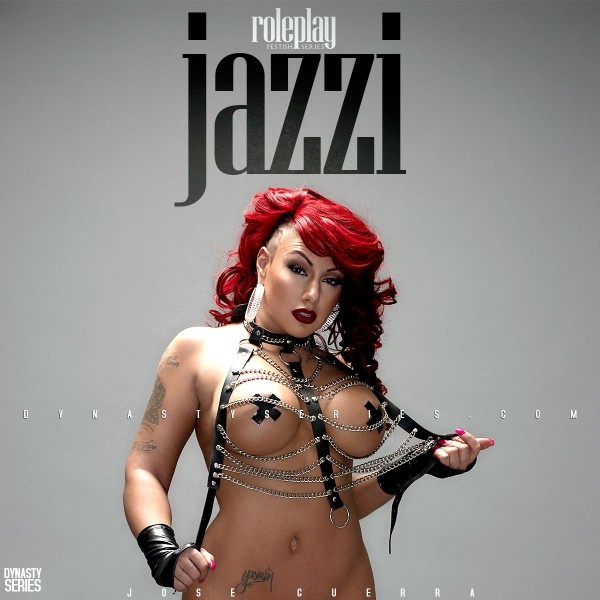 Jazzi @5starjazzinyc: More of RolePLAY – Fetish Series – Jose Guerra