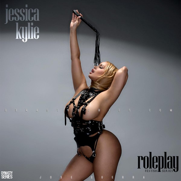 Jessica Kylie @therealjkylie: RolePLAY – Fetish Series – Jose Guerra