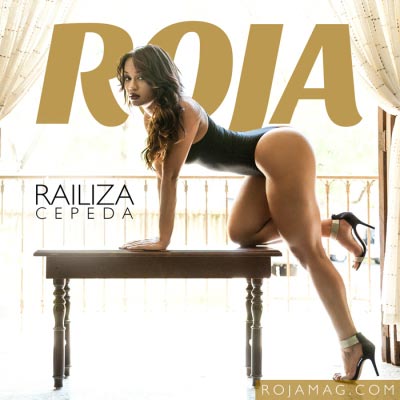 Railiza Cepeda – Roja Magazine – Algis Infante
