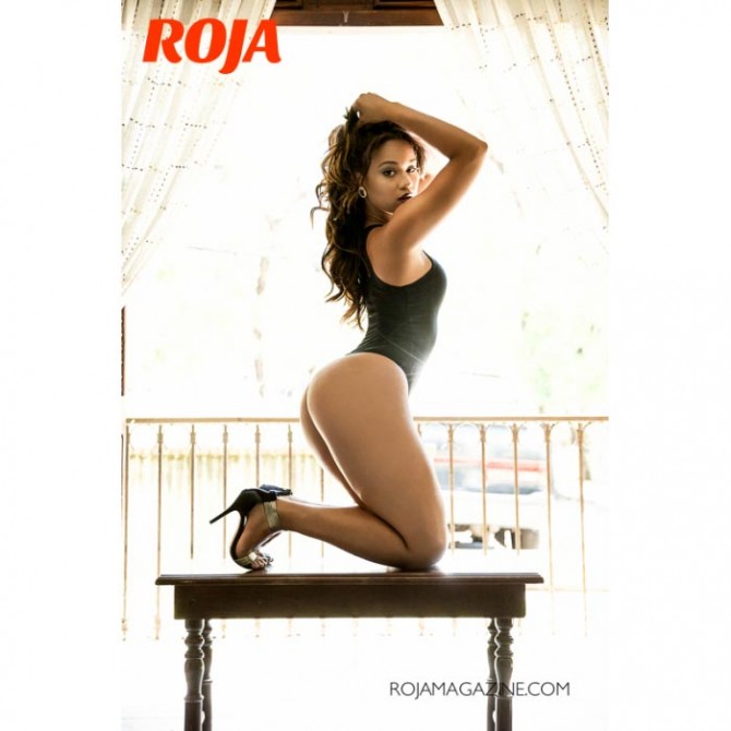More of Railiza Cepeda – Roja Magazine – Algis Infante