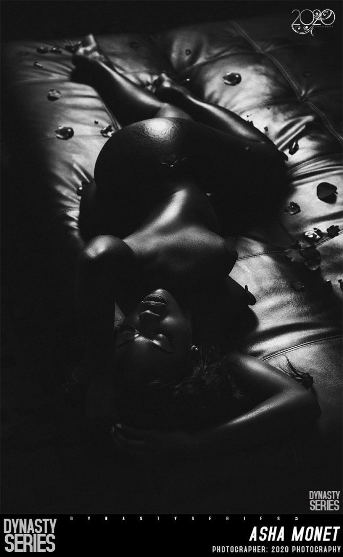 Asha Monet @ashamonet: Lights Off – 2020 Photography