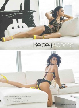 Kelsey Adams - BlackMenDigital Previews