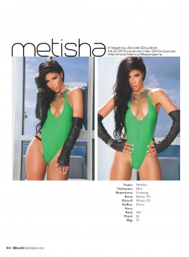 Metisha - BlackMenDigital Previews
