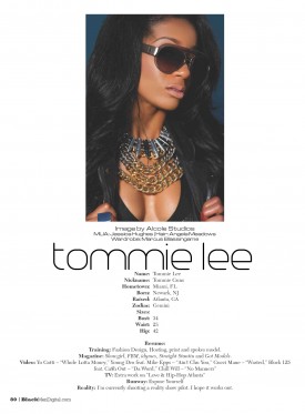 Tommie Lee - BlackMenDigital Previews
