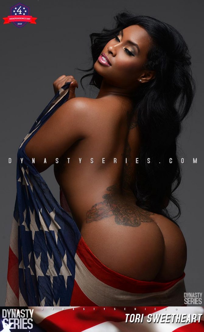 Tori Sweetheart @torisweetheart2: Independence Day – Jose Guerra