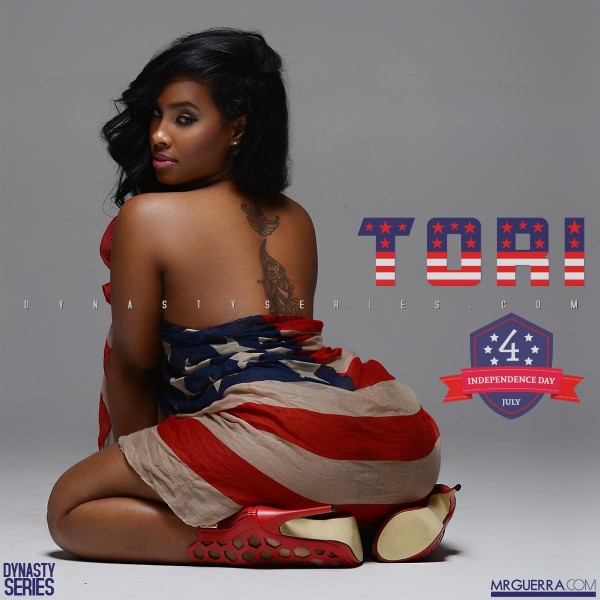 Tori Sweetheart @torisweetheart2: More of Independence Day - Jose Guerra