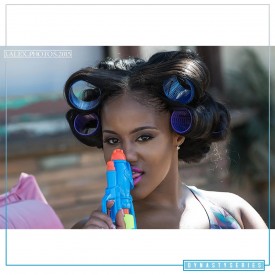 Jhonni Blaze Sexy Pics On -DynastySeries