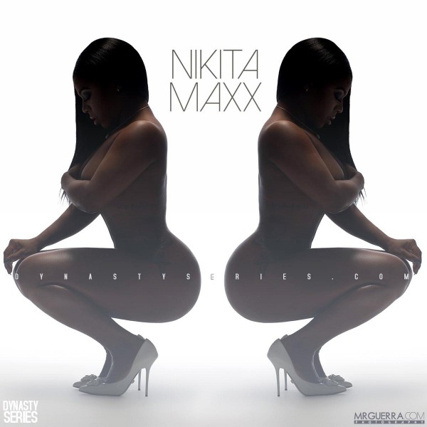Nikita Maxx @nikitamaxx: Maxx Silhouette – Jose Guerra