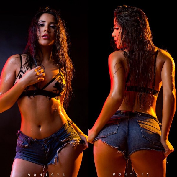 May Caceres @MayCaceres - Pic of the Day - Mike Montoya