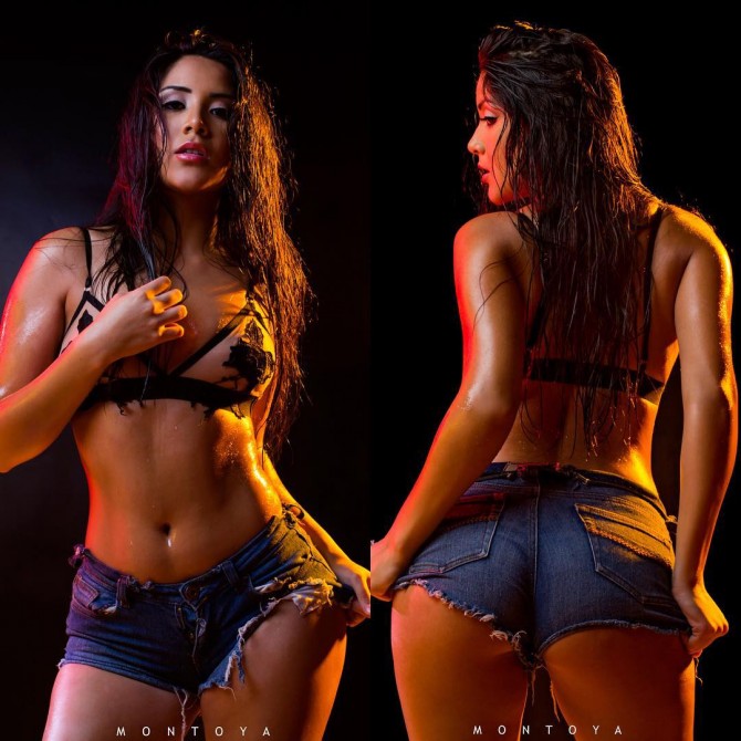 May Caceres @MayCaceres – Pic of the Day – Mike Montoya