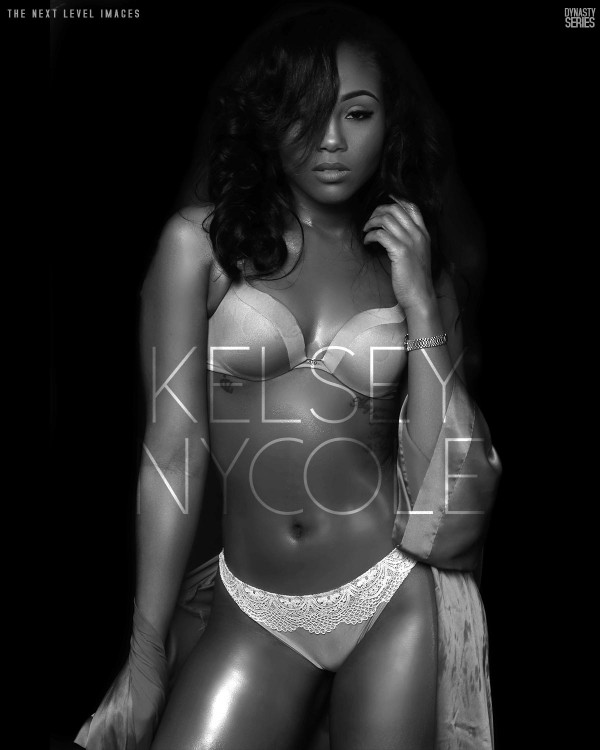 Kelsey Nycole @kelseynycole - Introducing - The Next Level Images
