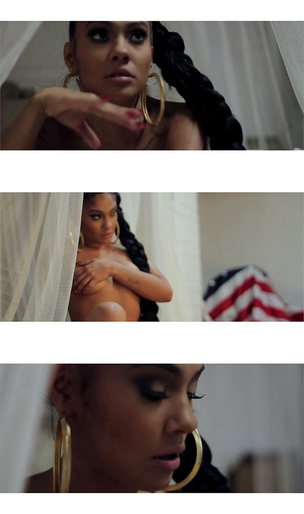Foreign Masterpiece @foreign_masterpiecee - Behind the Scenes Video - Jose Guerra x Cloudkicka Films