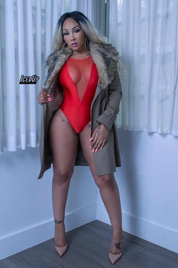 Candi Coated @modelcc: Sweet Tooth - IcedUp Photography