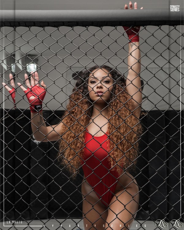 Lois Shine @loisshine: MMA - Lx Photographe
