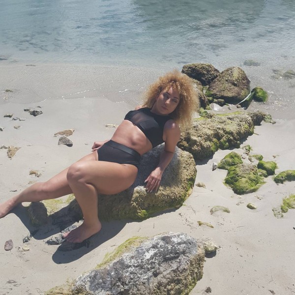 Serena Dingman @serenadingman: Exclusive Vacation Series in Negril x Jose Guerra