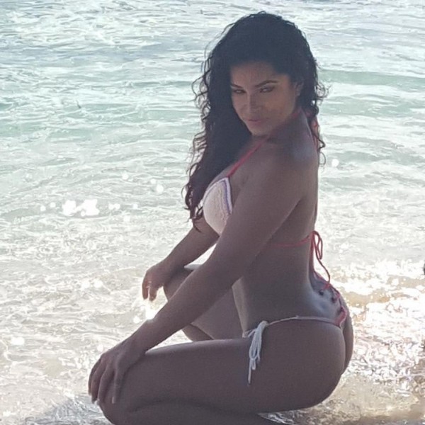 Yesenia Santos @exoticyesenia: Exclusive Vacation Series in Negril x Jose Guerra