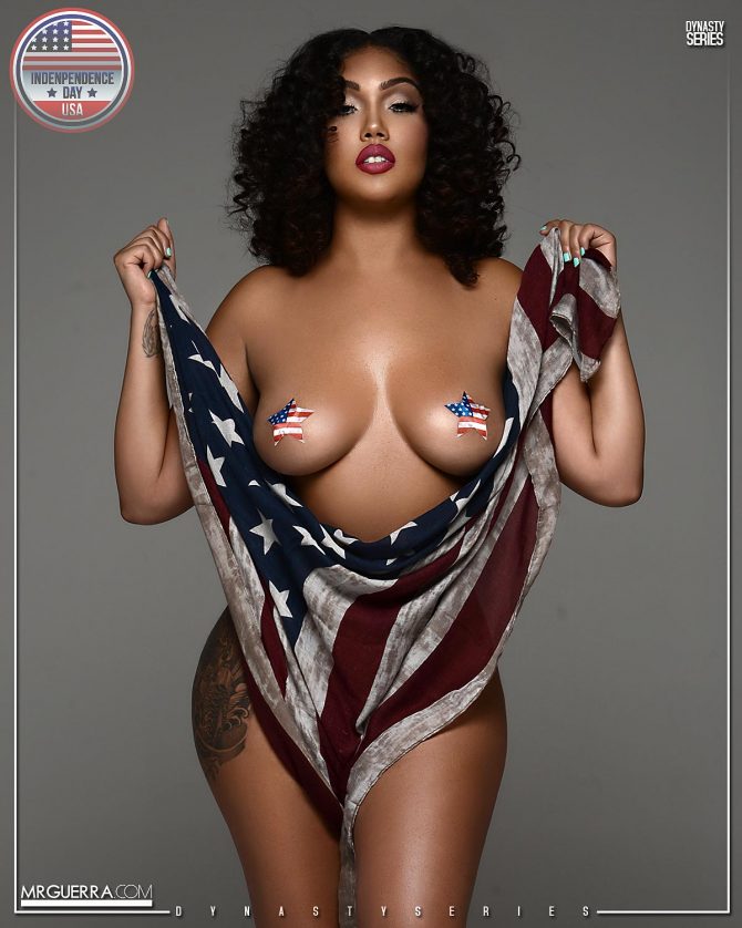 Torii Marie @toriimariee: More of Independence Day – Jose Guerra