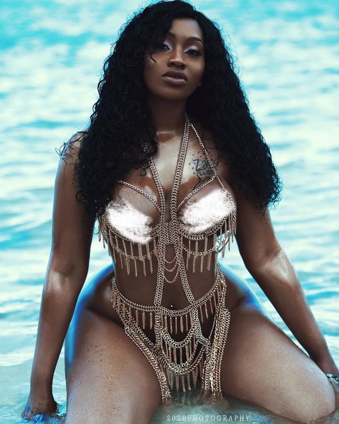 Phoenix @___shes_phoenix___: Black Girl Magic – 2020 Photography
