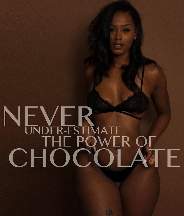 Raven Tracy @soooraven: Power of Chocolate - Facet Studio