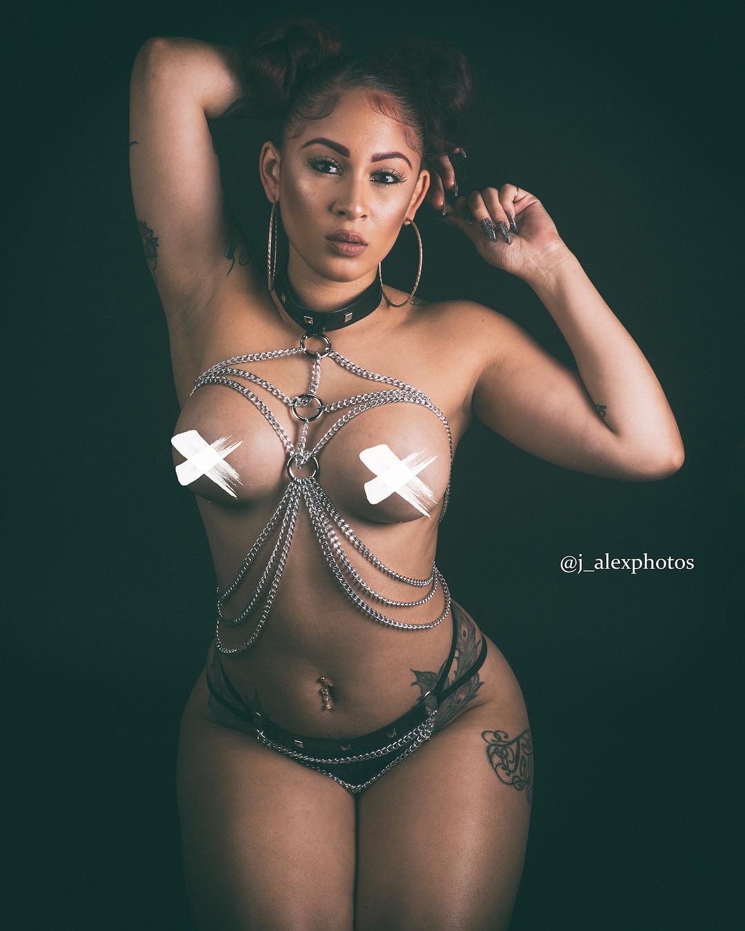 Lexi Cocaine @lexicocaine: Chain Gang - J. Alex Photos | Page 6 of 12 |