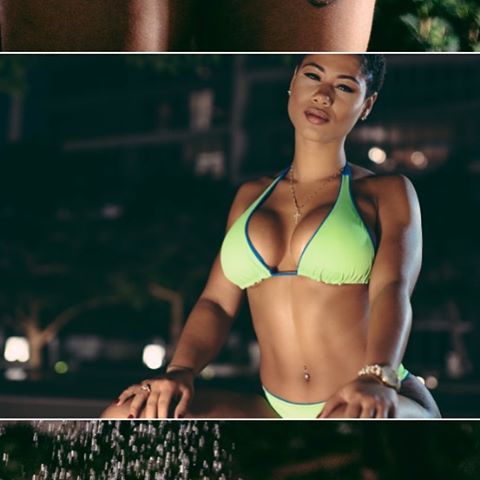 Daffini Evans: Exclusive Vacation Series in Negril x Jose Guerra