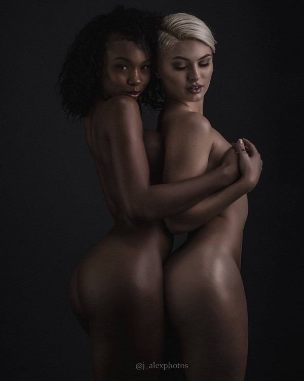 @asiaamour and @ogaquafina: Two For Won - J. Alex Photos