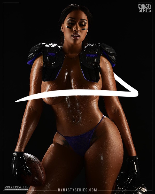 Taylin: NFL Series Conference Championship - Jose Guerra