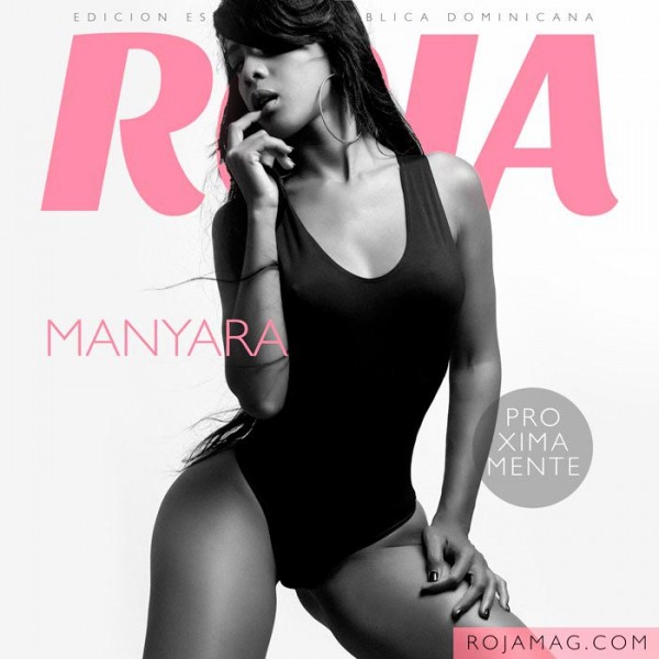 Manyara in Roja Magazine - Algis Infante