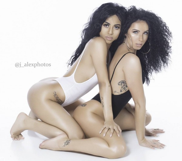 @lexirodriguezz__ x @crazy_girl_coco - Pic of the Day Triple Play - J. Alex Photos