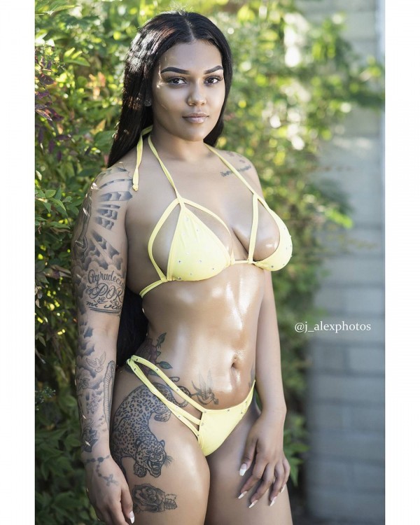 @thatbxtch_nessa - Pic of the Day Triple Play - J. Alex Photos