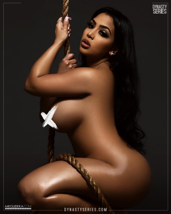 Dalii Baby: More of Time Me Up - Jose Guerra