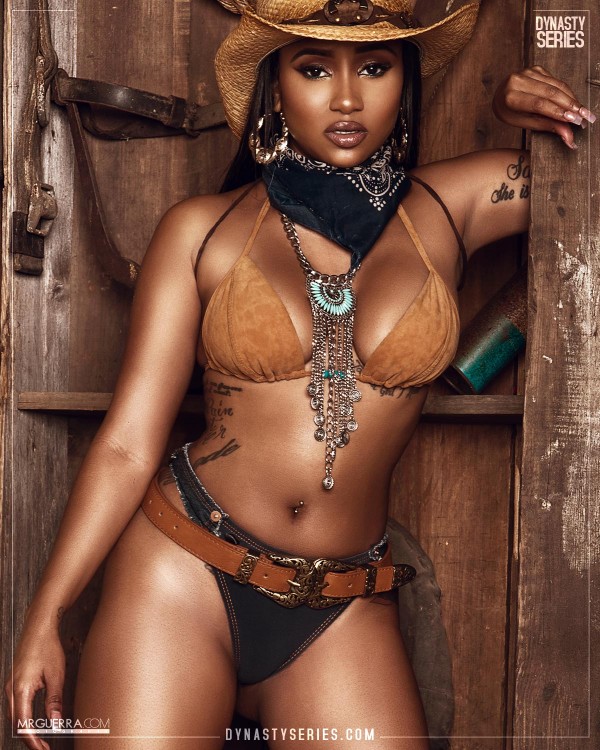 Lisa Perez: Once Upon A Time In the West - Jose Guerra
