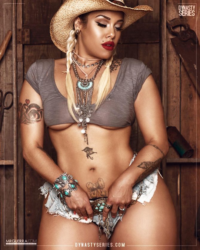 Scarlett: Once Upon A Time In the West – Jose Guerra