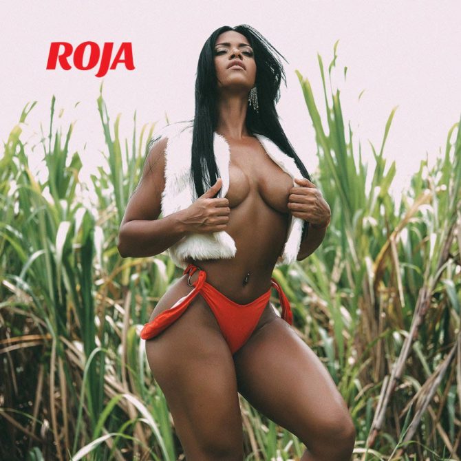 Caroline Solano: Amazónica – Roja Magazine x Algis Infante