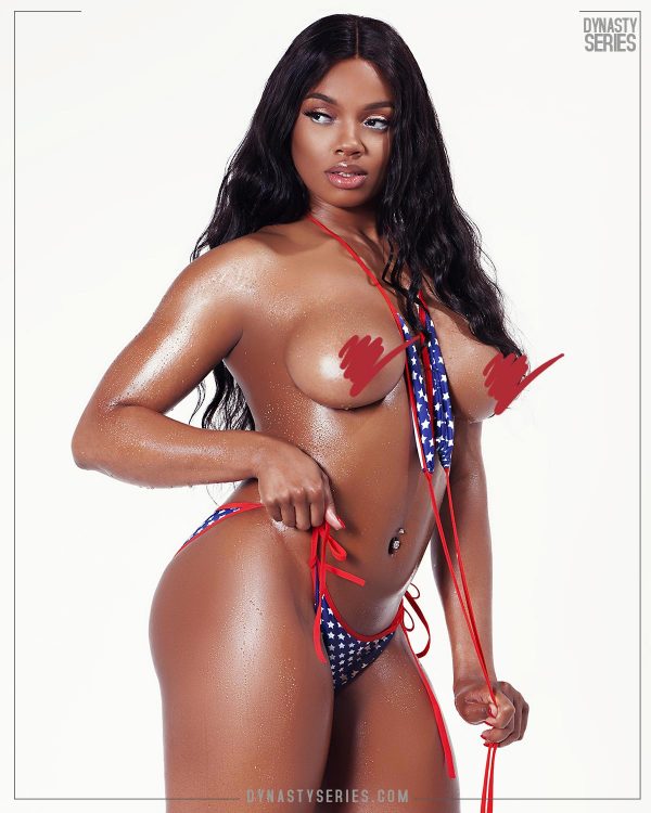 Ivy Christiana: 4th of DC x Independence Day - Briscoe Photography