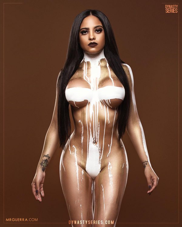 Mrss. B: Paint by Numbers - Jose Guerra