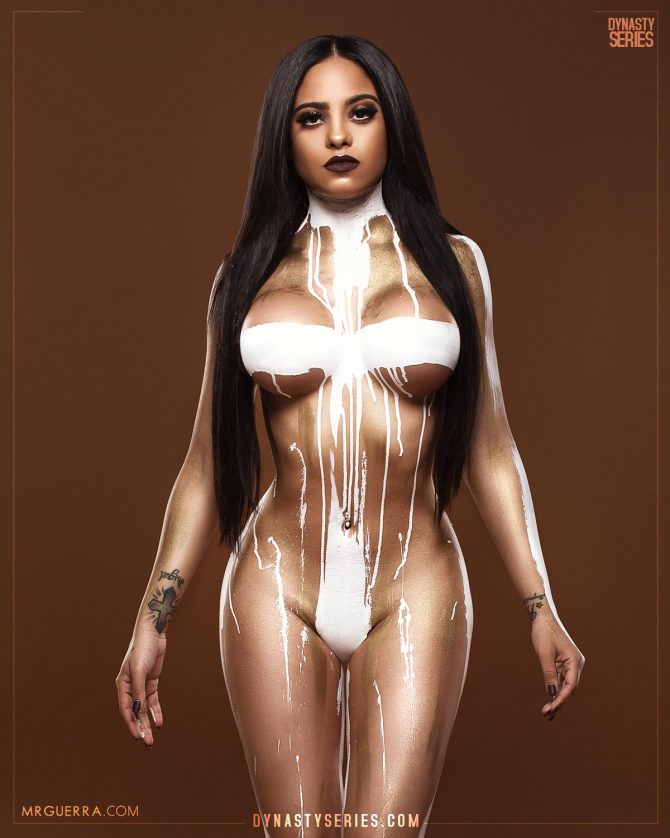 Mrss. B: Paint by Numbers – Jose Guerra