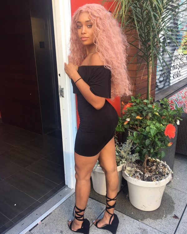 Deborah Lynn @iamdeborahlynn_: Shades Collection - Him Over There