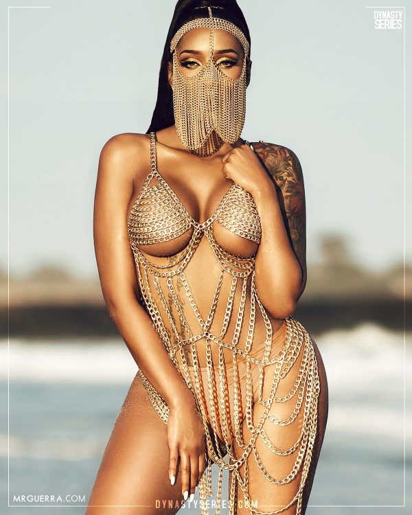 Baddie Gi: More of Chains of Gold - Jose Guerra