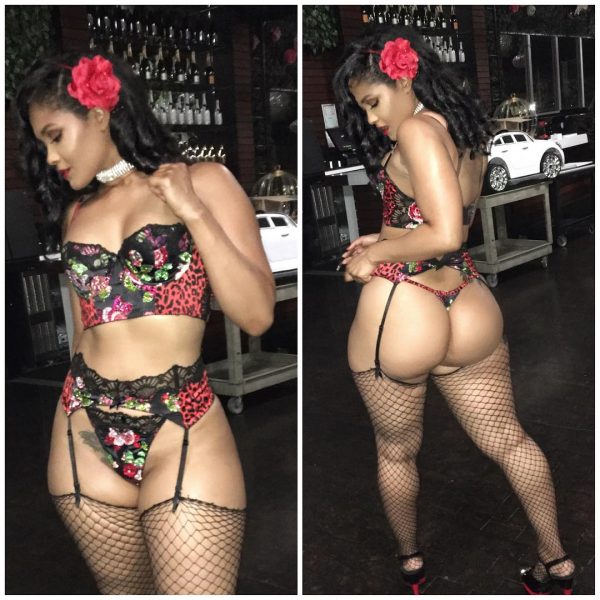 Maliah Michel: Whatever She Wants to Be - Jose Guerra