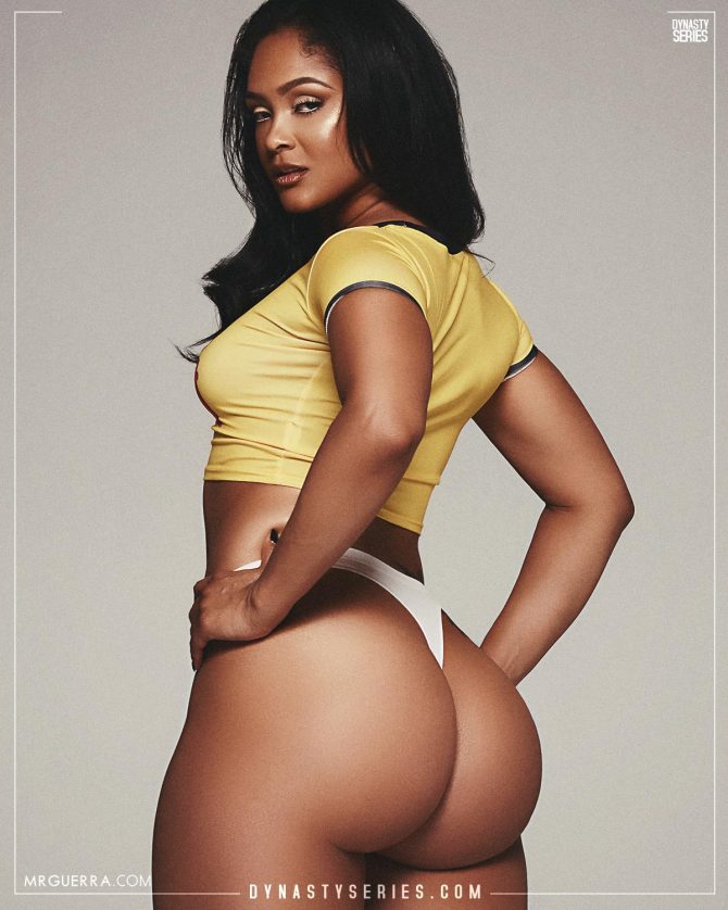 Maliah Michel: Whatever She Wants to Be – Jose Guerra