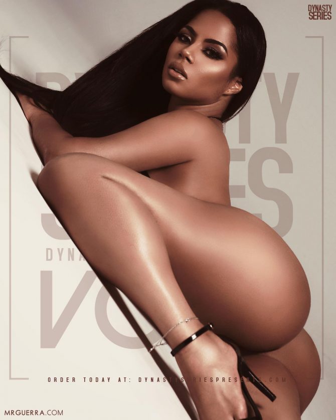 Strella Kat: Covergirl for DynastySeries™ Presents Volume 1 – Exclusives