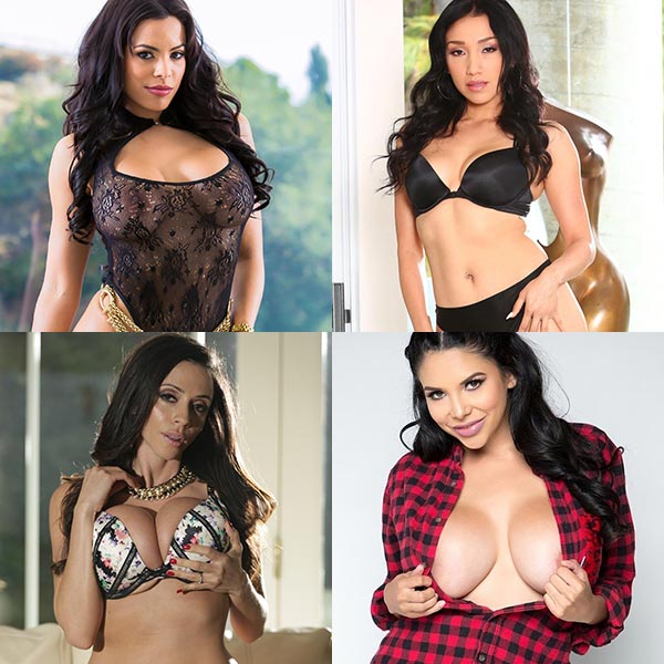 Top Latin Porn Stars - Top 10 Latin Porn Stars |DynastySeries.com