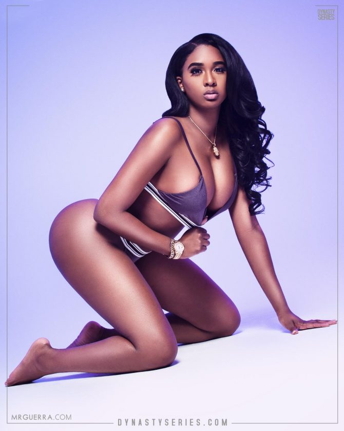 Yellow Dol: Soft Too Touch – Jose Guerra