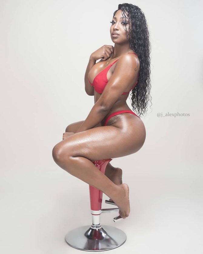 Andrea @cakeydre_: Sit Right Here – J. Alex Photos