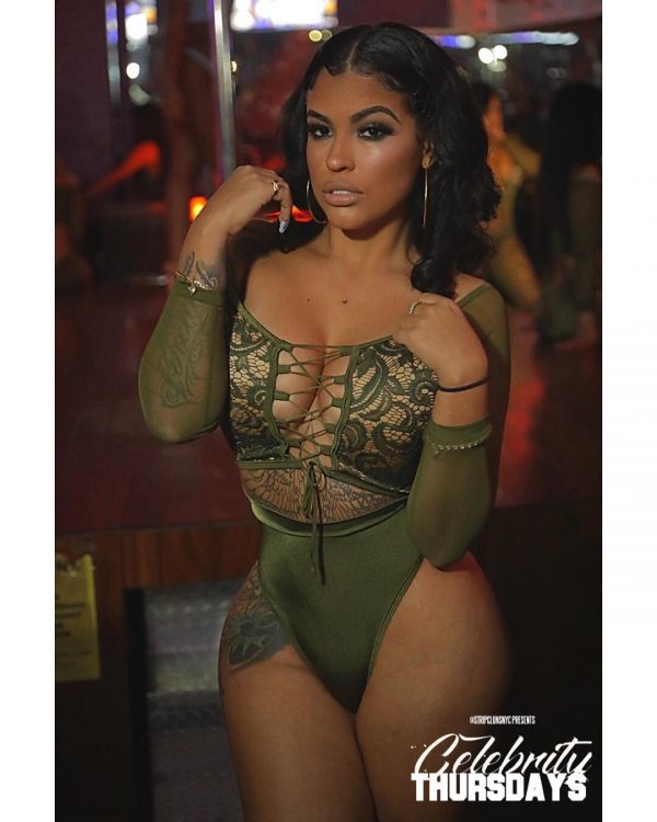 Roxxiie: DynastySeries Presents Vol 4 x Live from Hedonism - Jose Guerra
