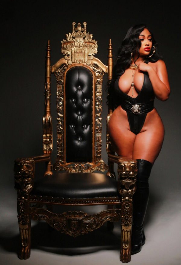 Kookie @iwantkookie: Heir to the Throne – @designsbyJK